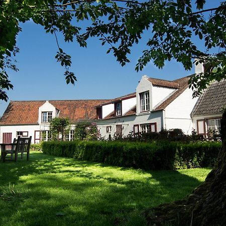 B&B Pronkenburg Brujas Exterior foto